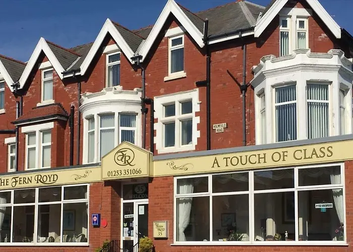 The Fernroyd Bed & Breakfast Blackpool
